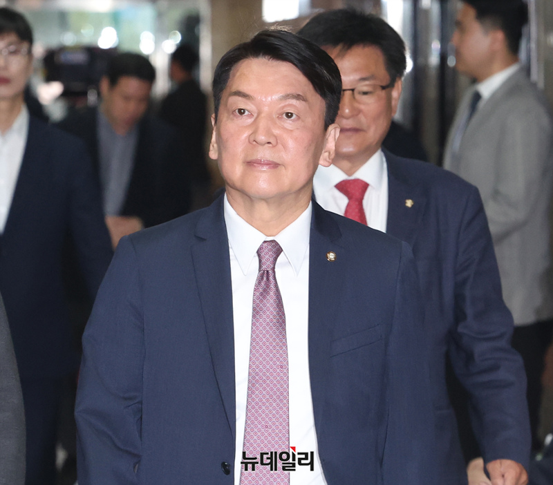 ▲ 안철수 국민의힘 의원. ⓒ이종현 기자