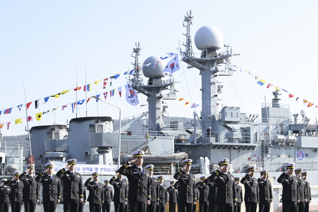 ▲ ⓒ대한민국 해군 제공