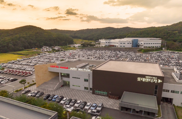 ▲ 롯데렌탈이 하반기 신입사원을 모집한다. ⓒ롯데렌탈