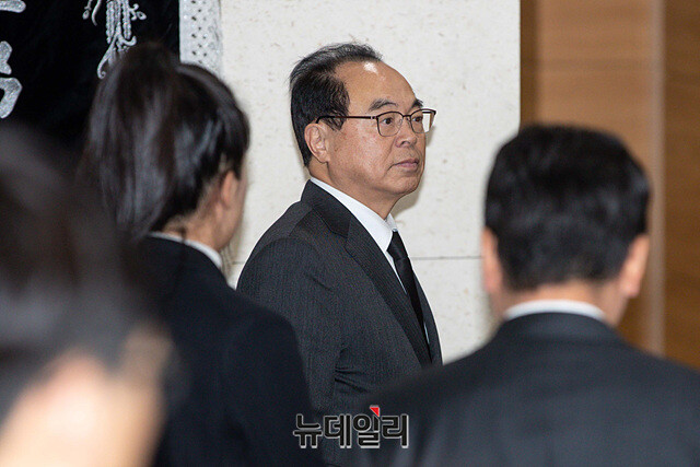 ▲ 오거돈 전 부산시장. ⓒ뉴데일리 DB