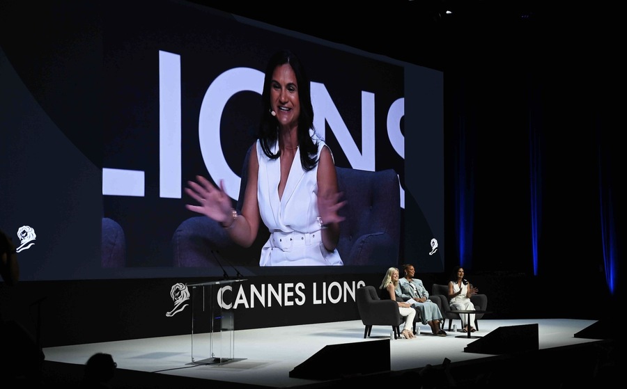 ▲ ©Cannes Lions