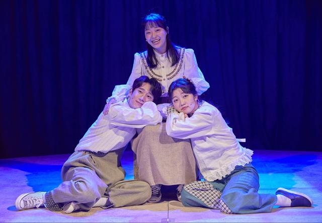 ▲ 뮤지컬 '이솝이야기' 공연 장면.ⓒ컴인컴퍼니