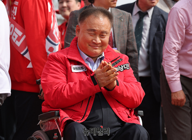 ▲ 이상민 전 국민의힘 의원. ⓒ정상윤 기자