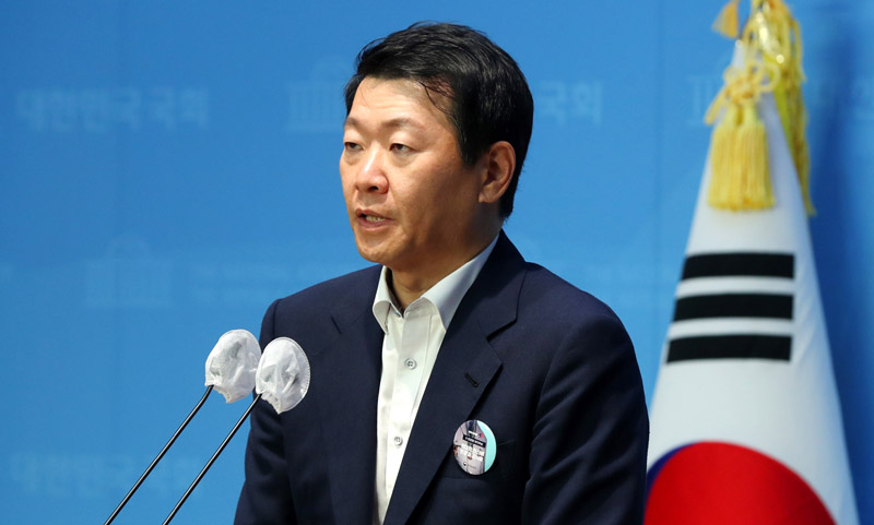 ▲ 윤희석 국민의힘 선임대변인. ⓒ뉴시스