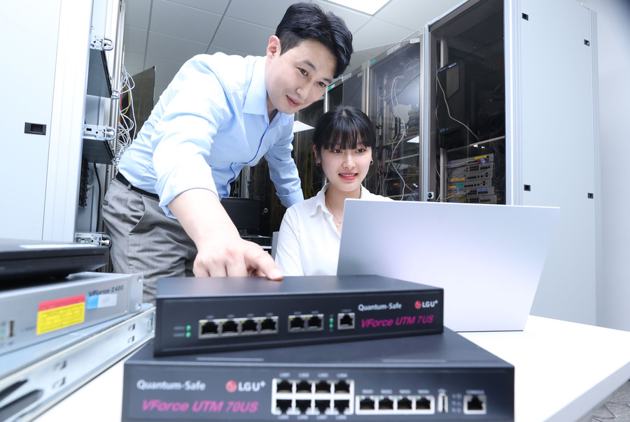 ▲ ⓒLG유플러스