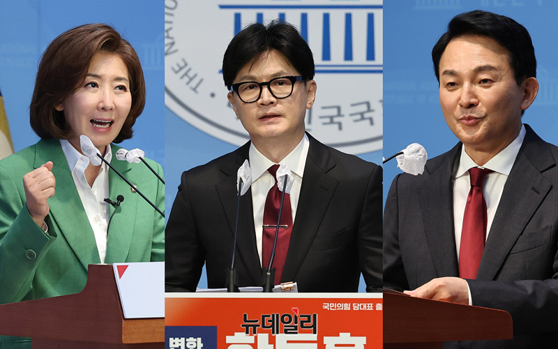 ▲ 민심이 항상 옳은 것은 아니다. 히틀러 등장시칸 것도 민심이었고, 아테네를 멸망시칸 것도 민심이었다.
민심만 쫓는 사람이 국민의힘 당대표가 되어선 안된다. ⓒ