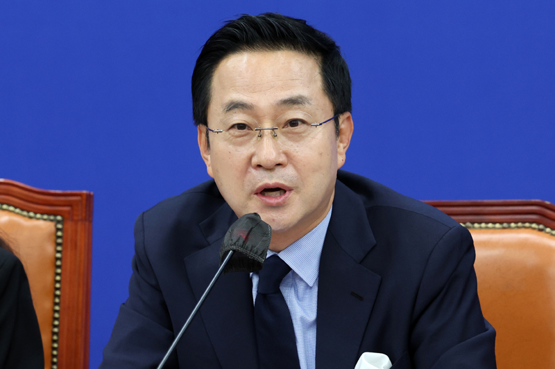 ▲ 박성준 더불어민주당 의원. ⓒ뉴시스