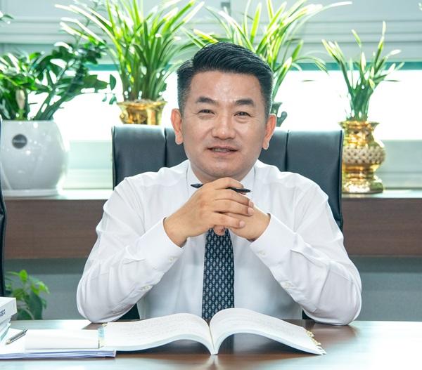 ▲ 서원 충남 논산시의회 의장.ⓒ논산시의회