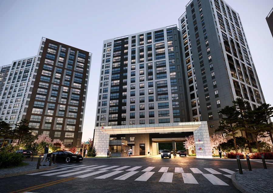 홍천 신축 아파트, '대상 웰라움 홍천' 26일 '견본주택 오픈' | Save ...