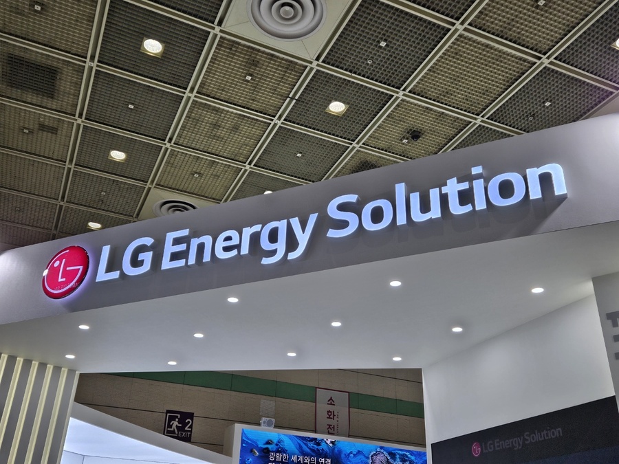 ▲ LG엔솔ⓒ김병욱 기자