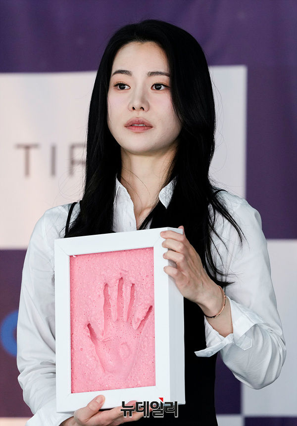 ▲ 배우 임지연