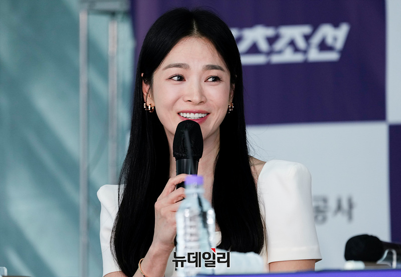 ▲ 배우 송혜교