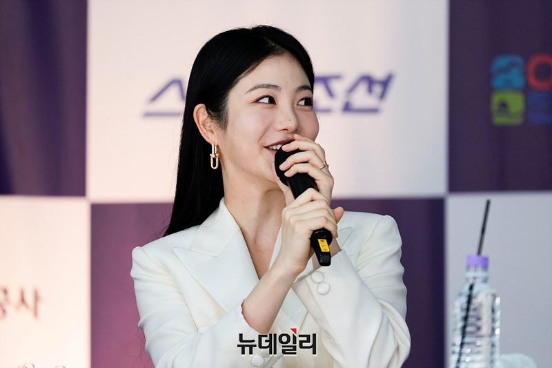 ▲ 배우 신예은