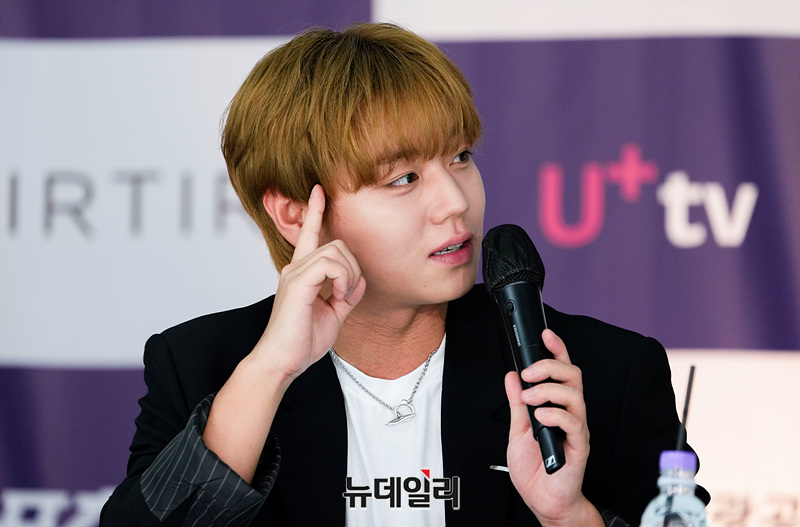 ▲ 배우 박지훈