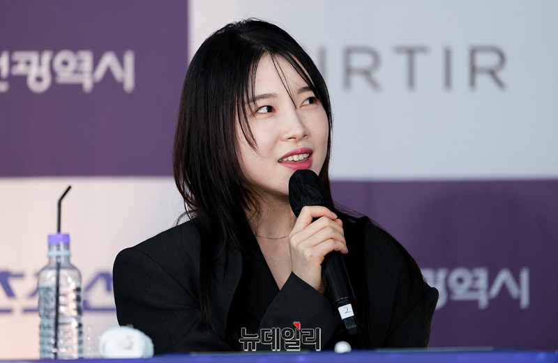 ▲ 배우 김아영