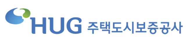 ▲ 주택도시보증공사 CI.