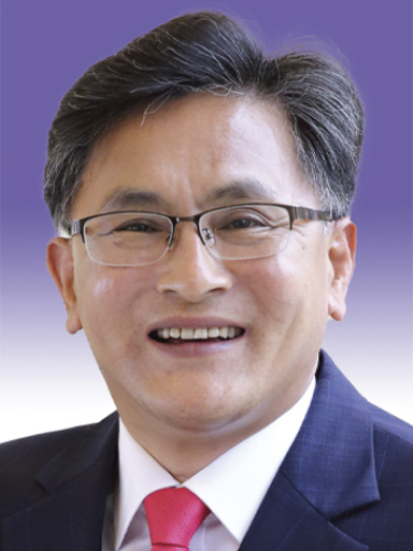▲ 국민의힘 소속 경북도의원 의장 후보로 선출된 박성만 의원.ⓒ경북도의회