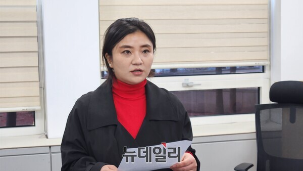 ▲ 김소연 변호사. ⓒ김경태 기자