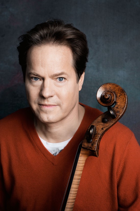 ▲ 첼리스트 얀 포글러.ⓒ국립심포니오케스트라