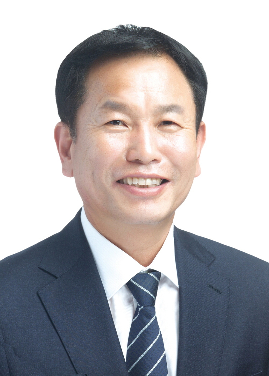 ▲ 박교상 신임 구미시의회 의장.ⓒ구미시의회