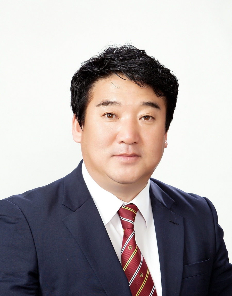 ▲ 이상승 신임 칠곡군의회 의장 .ⓒ칠곡군의회