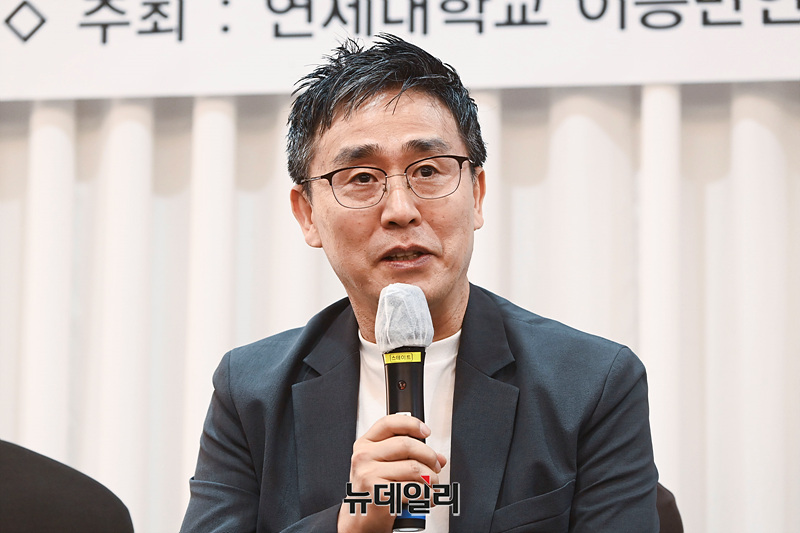 ▲ 김덕영 감독