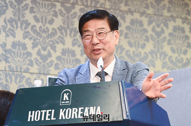 ▲ 양준모 연세대학교 이승만연구원장 ⓒ서성진 기자