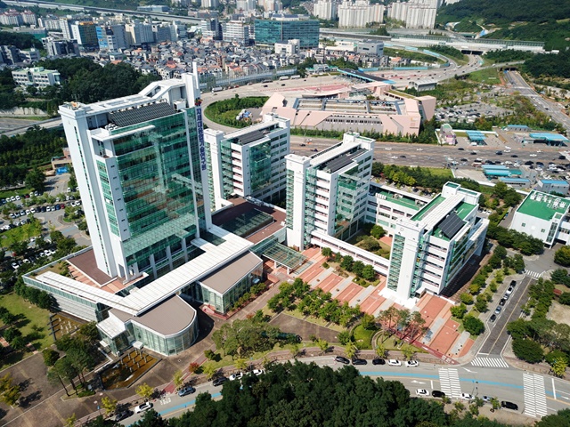 ▲ 차세대융합기술연구원 전경. ⓒ차세대융합기술연구원 제공