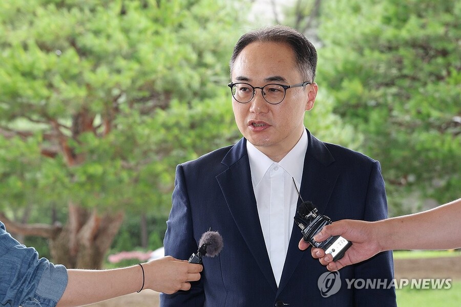 ▲ 이원석 검찰총장. ⓒ연합뉴스