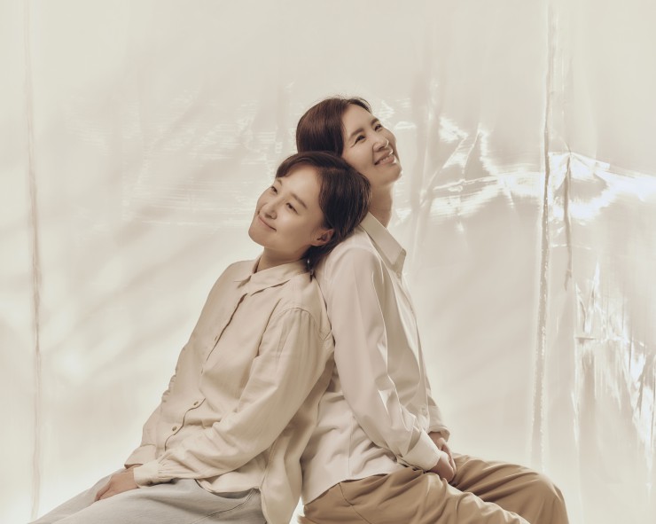 ▲ 연극 '은의 혀' 홍보 이미지.ⓒ국립극단