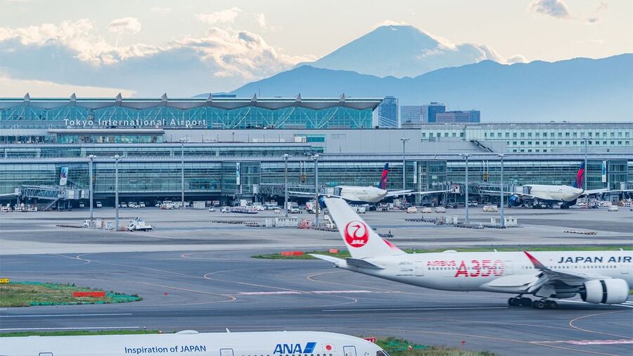 ▲ 나리타 공항ⓒ고 도쿄(Go Tokyo)