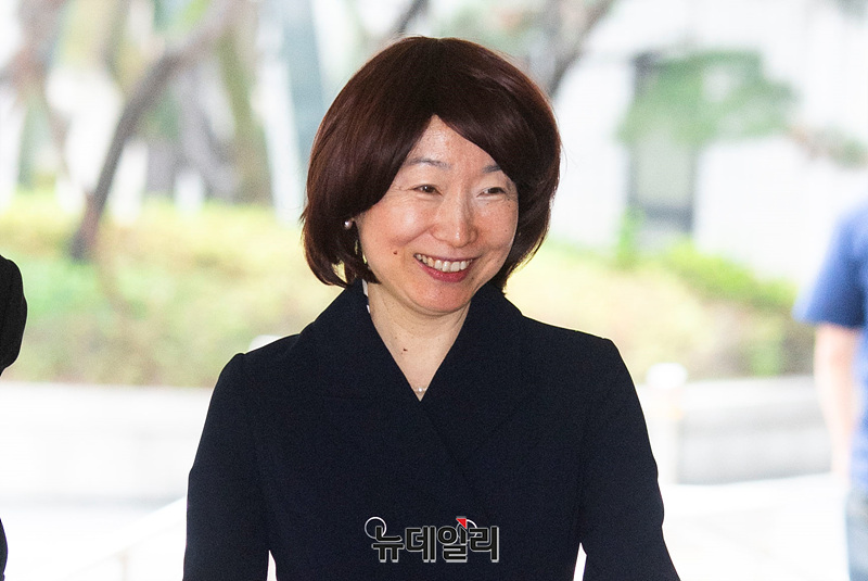 ▲ 진혜원 검사. ⓒ서성진 기자