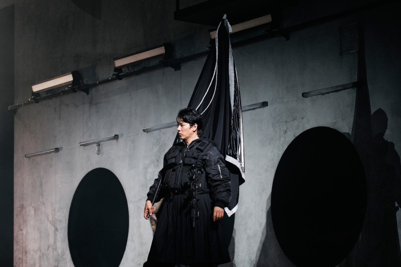 ▲ 연극 '맥베스' 공연 스틸컷.ⓒ샘컴퍼니