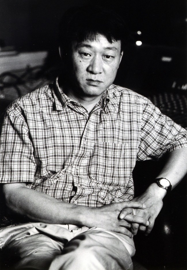 ▲ 故 김민기 학전 대표.ⓒ학전