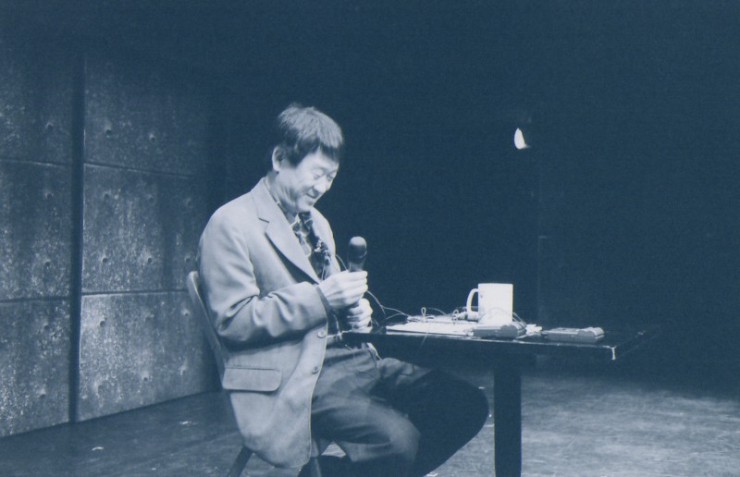 ▲ 故 김민기 학전 대표.ⓒ학전