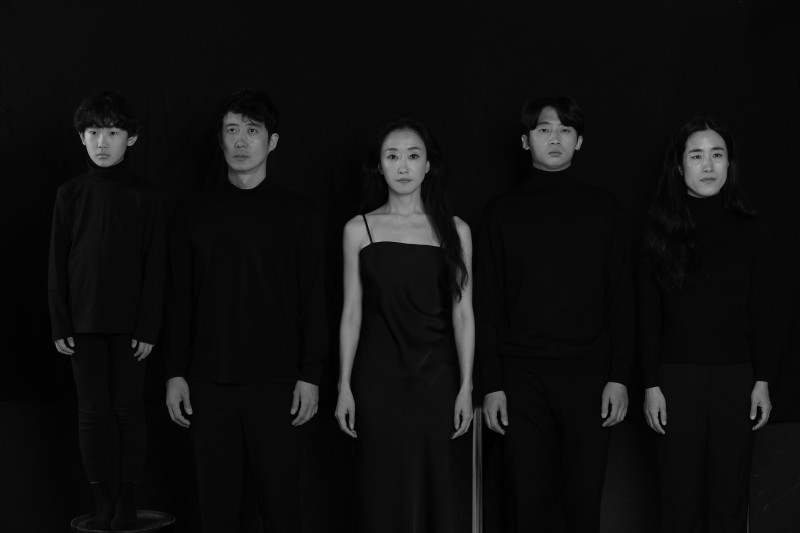 ▲ 연극 '사이클(cycle)'이 8월 1일부터 11일까지 대학로 후암스테이지에서 공연된다.ⓒ극적공동체 창작심