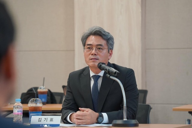 ▲ 김기표 더불어민주당 의원. ⓒ김기표 의원 페이스북