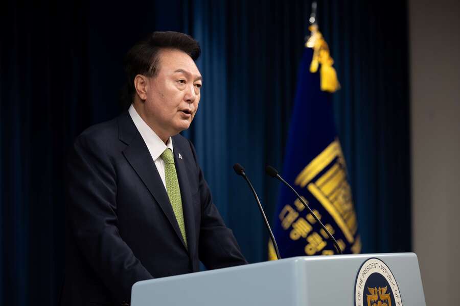 ▲ 윤석열 대통령. ⓒ대통령실 제공