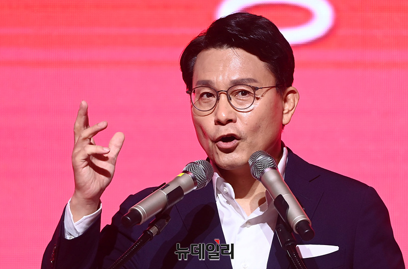 ▲ 윤상현 국민의힘 의원.ⓒ서성진 기자