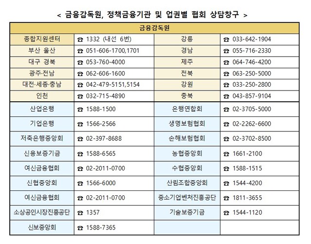 ▲ ⓒ금융감독원