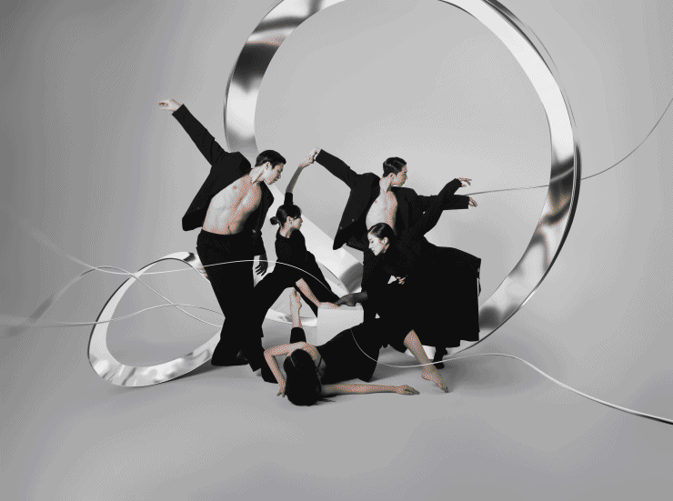 ▲ 서울시발레단 2024 시즌 무용수.ⓒ세종문화회관