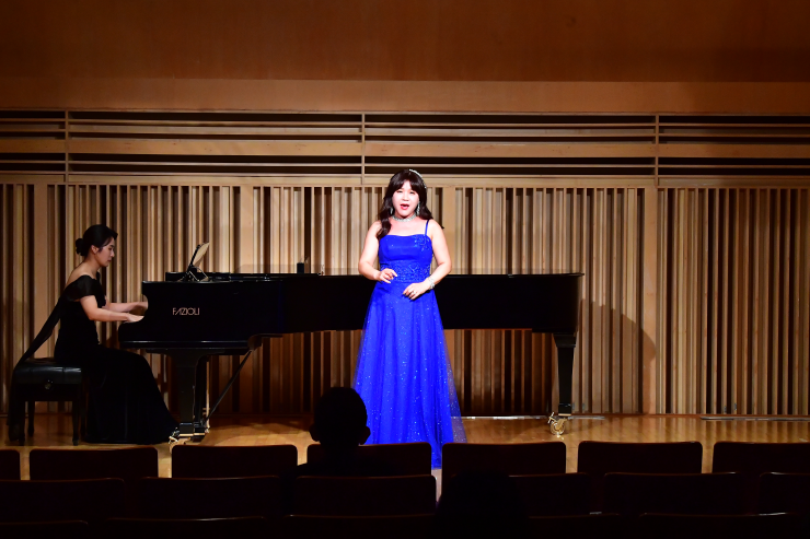 ▲ 성악을 전문적으로 배우고 싶은 일반인을 위한 심화과정 '오페라싱어'.ⓒ국립오페라단