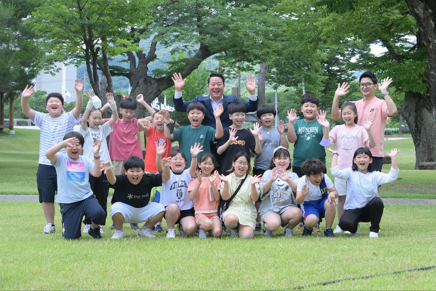 ▲ 순창군이 교육부와 지방시대위원회가 주관하는 ‘교육발전특구’로 선정되는 쾌거를 이루었다.ⓒ순창군