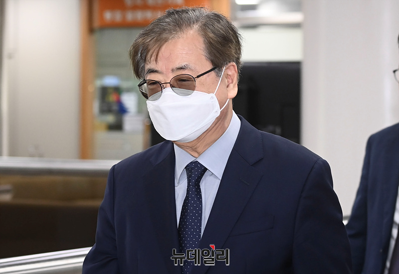 ▲ 서훈 전 청와대 국가안보실장. ⓒ뉴데일리 DB