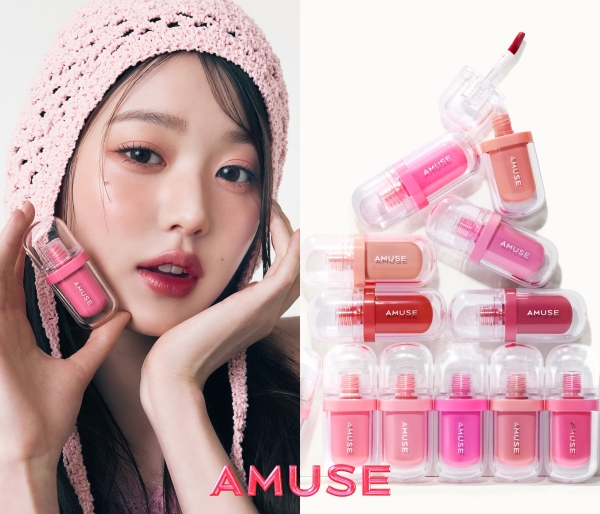 ▲ 신세계인터내셔날이 글로벌 K뷰티 브랜드 어뮤즈(AMUSE)를 인수하며 해외 시장 공략에 나선다. ⓒ신세계인터내셔날