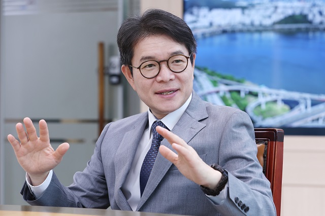 ▲ 정원오 성동구청장.ⓒ성동구청 제공