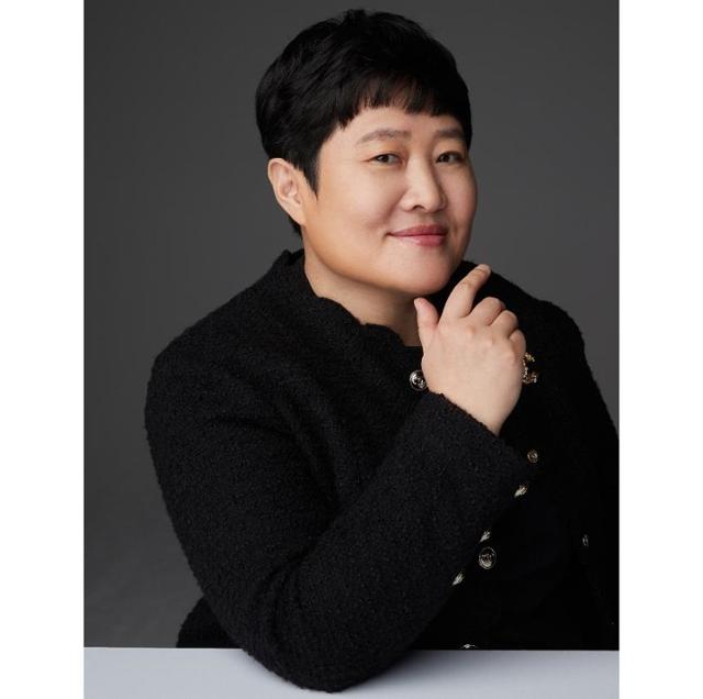 ▲ 권진영 후크엔터테인먼트 대표. ⓒ후크엔터테인먼트
