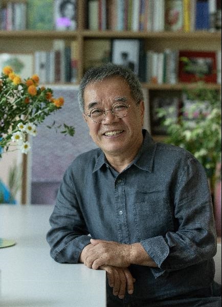 ▲ 제28회 만해대상 '문예대상' 수상자 김용택 시인.ⓒ동국대