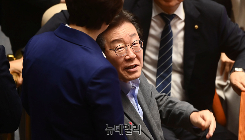 ▲ 이재명 더불어민주당 당대표 후보. ⓒ서성진 기자