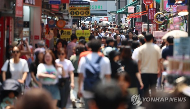 ▲ 지난 2분기 제조업 제품의 국내 공급이 2% 넘게 줄어 1년째 감소세가 이어졌다. ⓒ연합뉴스